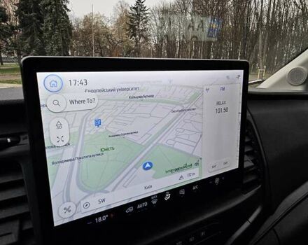 Білий Форд Транзит, об'ємом двигуна 0 л та пробігом 35 тис. км за 34900 $, фото 30 на Automoto.ua