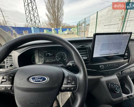 Білий Форд Транзит, об'ємом двигуна 0 л та пробігом 11 тис. км за 41000 $, фото 7 на Automoto.ua
