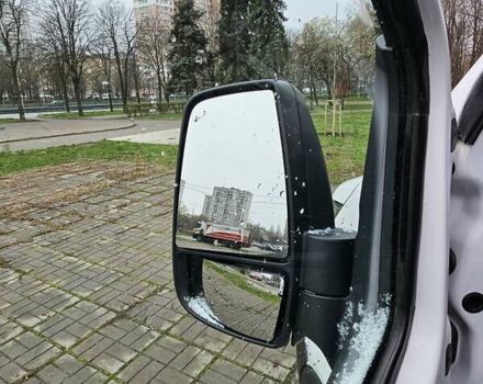Білий Форд Транзит, об'ємом двигуна 0 л та пробігом 35 тис. км за 34900 $, фото 21 на Automoto.ua