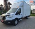 Белый Форд Транзит, объемом двигателя 2 л и пробегом 224 тыс. км за 22999 $, фото 2 на Automoto.ua