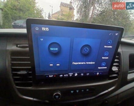 Белый Форд Транзит, объемом двигателя 2 л и пробегом 220 тыс. км за 20000 $, фото 26 на Automoto.ua
