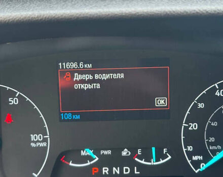 Білий Форд Транзит, об'ємом двигуна 0 л та пробігом 11 тис. км за 41000 $, фото 17 на Automoto.ua