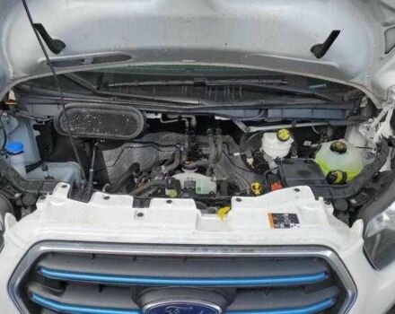 Білий Форд Транзит, об'ємом двигуна 0 л та пробігом 13 тис. км за 17500 $, фото 11 на Automoto.ua