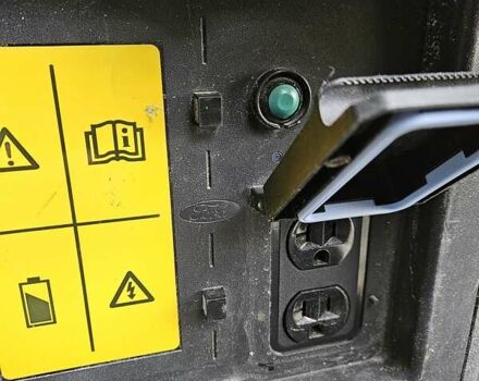 Білий Форд Транзит, об'ємом двигуна 0 л та пробігом 35 тис. км за 34900 $, фото 47 на Automoto.ua