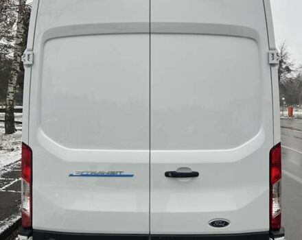 Білий Форд Транзит, об'ємом двигуна 0 л та пробігом 8 тис. км за 36000 $, фото 4 на Automoto.ua