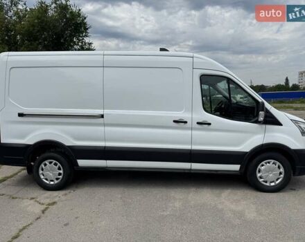 Белый Форд Транзит, объемом двигателя 2 л и пробегом 115 тыс. км за 23900 $, фото 8 на Automoto.ua