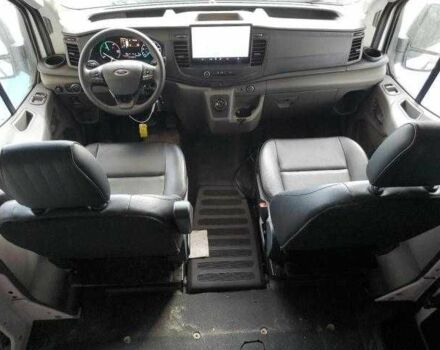 Білий Форд Транзит, об'ємом двигуна 0 л та пробігом 13 тис. км за 17500 $, фото 7 на Automoto.ua