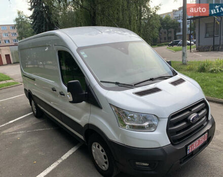 Білий Форд Транзит, об'ємом двигуна 2 л та пробігом 189 тис. км за 16900 $, фото 9 на Automoto.ua