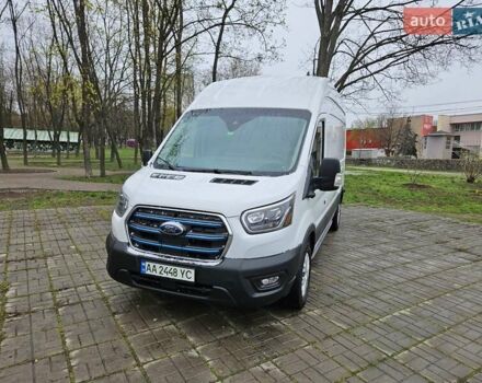Білий Форд Транзит, об'ємом двигуна 0 л та пробігом 35 тис. км за 34900 $, фото 1 на Automoto.ua