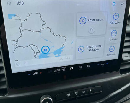 Білий Форд Транзит, об'ємом двигуна 0 л та пробігом 11 тис. км за 41000 $, фото 8 на Automoto.ua