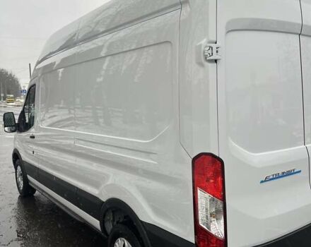 Білий Форд Транзит, об'ємом двигуна 0 л та пробігом 8 тис. км за 36000 $, фото 8 на Automoto.ua