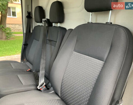 Білий Форд Транзит, об'ємом двигуна 2 л та пробігом 189 тис. км за 16900 $, фото 18 на Automoto.ua