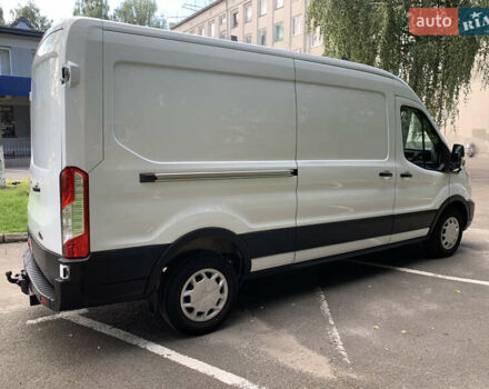 Білий Форд Транзит, об'ємом двигуна 2 л та пробігом 189 тис. км за 16900 $, фото 6 на Automoto.ua