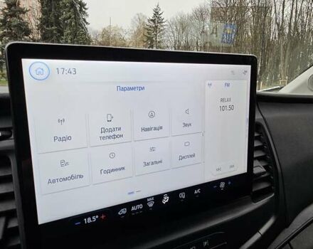 Білий Форд Транзит, об'ємом двигуна 0 л та пробігом 35 тис. км за 34900 $, фото 34 на Automoto.ua