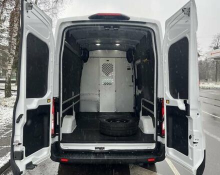 Білий Форд Транзит, об'ємом двигуна 0 л та пробігом 8 тис. км за 36000 $, фото 5 на Automoto.ua