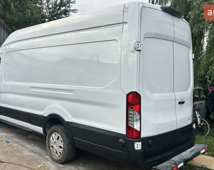 Белый Форд Транзит, объемом двигателя 0 л и пробегом 65 тыс. км за 32000 $, фото 4 на Automoto.ua
