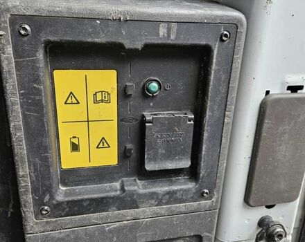 Білий Форд Транзит, об'ємом двигуна 0 л та пробігом 35 тис. км за 34900 $, фото 48 на Automoto.ua