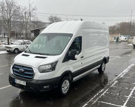 Білий Форд Транзит, об'ємом двигуна 0 л та пробігом 8 тис. км за 36000 $, фото 21 на Automoto.ua