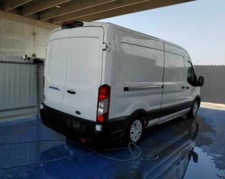 Білий Форд Транзит, об'ємом двигуна 0 л та пробігом 13 тис. км за 17500 $, фото 2 на Automoto.ua