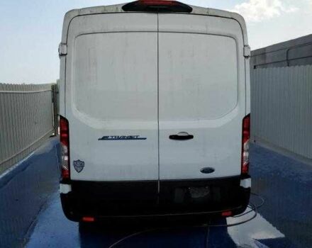 Білий Форд Транзит, об'ємом двигуна 0 л та пробігом 13 тис. км за 17500 $, фото 5 на Automoto.ua