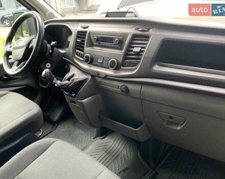 Білий Форд Транзит, об'ємом двигуна 2 л та пробігом 189 тис. км за 16900 $, фото 15 на Automoto.ua