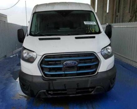 Білий Форд Транзит, об'ємом двигуна 0 л та пробігом 13 тис. км за 17500 $, фото 4 на Automoto.ua