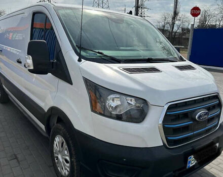 Білий Форд Транзит, об'ємом двигуна 0 л та пробігом 11 тис. км за 41000 $, фото 1 на Automoto.ua