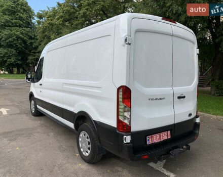 Білий Форд Транзит, об'ємом двигуна 2 л та пробігом 189 тис. км за 16900 $, фото 4 на Automoto.ua
