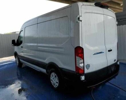 Білий Форд Транзит, об'ємом двигуна 0 л та пробігом 13 тис. км за 17500 $, фото 1 на Automoto.ua