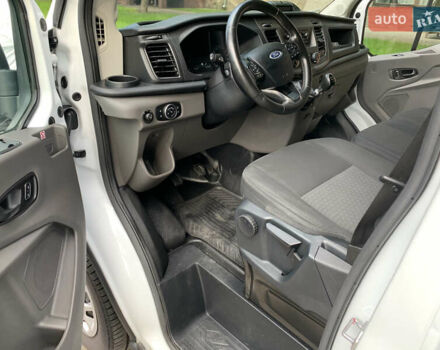 Білий Форд Транзит, об'ємом двигуна 2 л та пробігом 189 тис. км за 16900 $, фото 17 на Automoto.ua