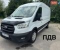 Белый Форд Транзит, объемом двигателя 2 л и пробегом 115 тыс. км за 23900 $, фото 1 на Automoto.ua