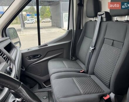 Белый Форд Транзит, объемом двигателя 2 л и пробегом 115 тыс. км за 23900 $, фото 20 на Automoto.ua