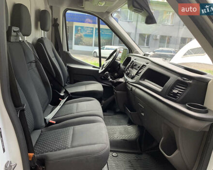 Білий Форд Транзит, об'ємом двигуна 2 л та пробігом 189 тис. км за 16900 $, фото 13 на Automoto.ua