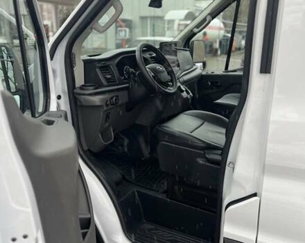 Білий Форд Транзит, об'ємом двигуна 0 л та пробігом 8 тис. км за 36000 $, фото 13 на Automoto.ua