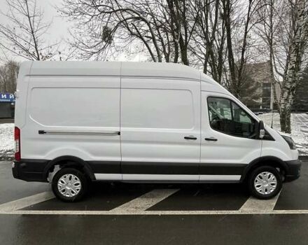 Білий Форд Транзит, об'ємом двигуна 0 л та пробігом 8 тис. км за 36000 $, фото 19 на Automoto.ua