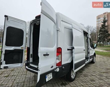 Білий Форд Транзит, об'ємом двигуна 0 л та пробігом 35 тис. км за 34900 $, фото 46 на Automoto.ua