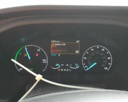 Білий Форд Транзит, об'ємом двигуна 0 л та пробігом 13 тис. км за 17500 $, фото 8 на Automoto.ua