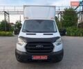 Белый Форд Транзит, объемом двигателя 2 л и пробегом 224 тыс. км за 22999 $, фото 4 на Automoto.ua