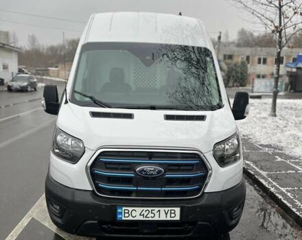 Белый Форд Транзит, объемом двигателя 0 л и пробегом 8 тыс. км за 40000 $, фото 1 на Automoto.ua