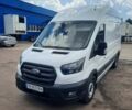 Білий Форд Транзит, об'ємом двигуна 2.2 л та пробігом 34 тис. км за 30000 $, фото 1 на Automoto.ua