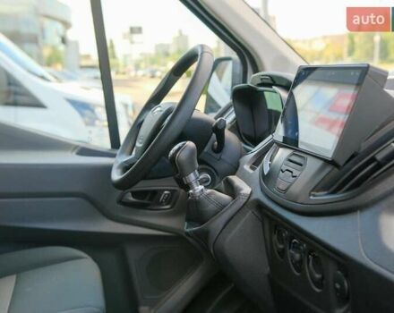 Білий Форд Транзит, об'ємом двигуна 2.2 л та пробігом 29 тис. км за 38378 $, фото 7 на Automoto.ua