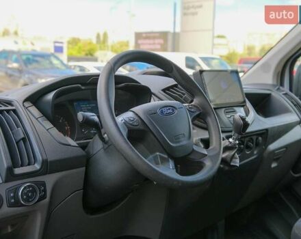 Білий Форд Транзит, об'ємом двигуна 2.2 л та пробігом 29 тис. км за 38378 $, фото 2 на Automoto.ua