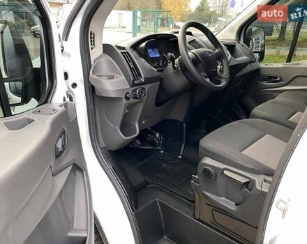 Білий Форд Транзит, об'ємом двигуна 2.2 л та пробігом 19 тис. км за 34500 $, фото 10 на Automoto.ua