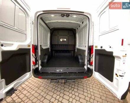 Білий Форд Транзит, об'ємом двигуна 2.2 л та пробігом 19 тис. км за 34500 $, фото 16 на Automoto.ua