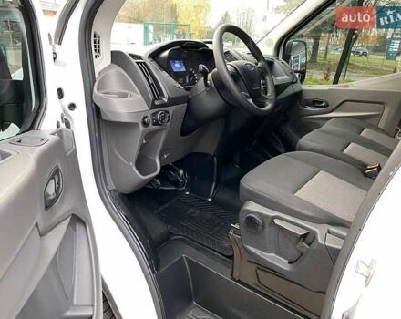 Білий Форд Транзит, об'ємом двигуна 2.2 л та пробігом 19 тис. км за 34500 $, фото 15 на Automoto.ua