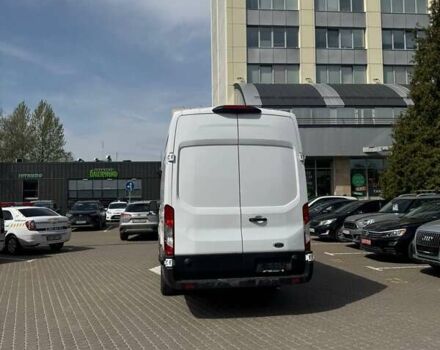 Белый Форд Транзит, объемом двигателя 0 л и пробегом 18 тыс. км за 35500 $, фото 4 на Automoto.ua