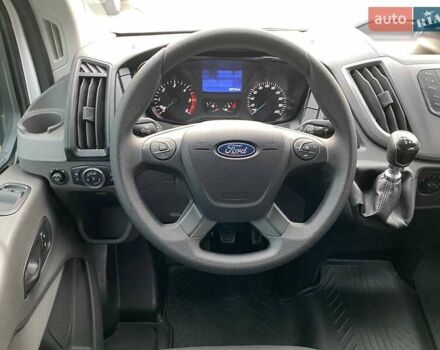 Білий Форд Транзит, об'ємом двигуна 2.2 л та пробігом 19 тис. км за 34500 $, фото 21 на Automoto.ua