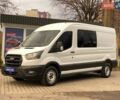 Білий Форд Транзит, об'ємом двигуна 2.2 л та пробігом 19 тис. км за 34500 $, фото 1 на Automoto.ua