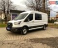 Білий Форд Транзит, об'ємом двигуна 2.2 л та пробігом 19 тис. км за 34500 $, фото 2 на Automoto.ua
