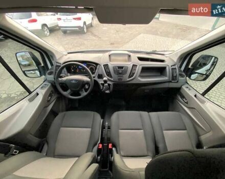 Білий Форд Транзит, об'ємом двигуна 2.2 л та пробігом 19 тис. км за 34500 $, фото 25 на Automoto.ua